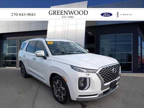 2021 Hyundai PALISADE Calligraphy