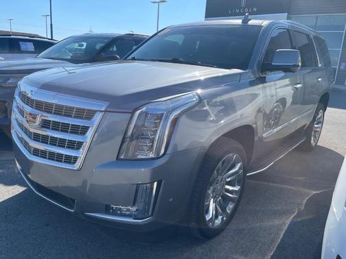 2020 Cadillac Escalade Luxury