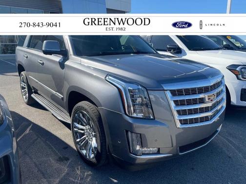 2020 Cadillac Escalade Luxury