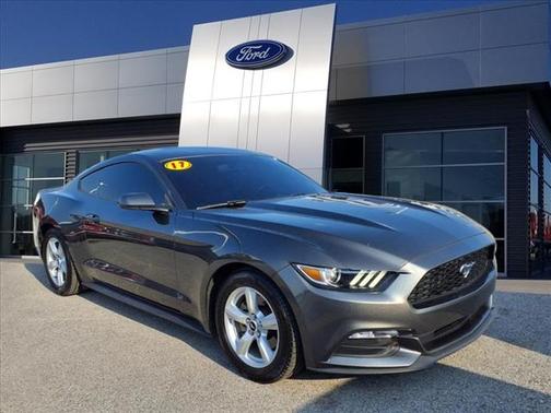 2017 Ford Mustang V6