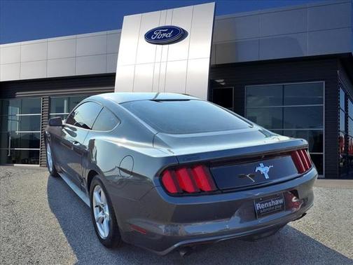 2017 Ford Mustang V6