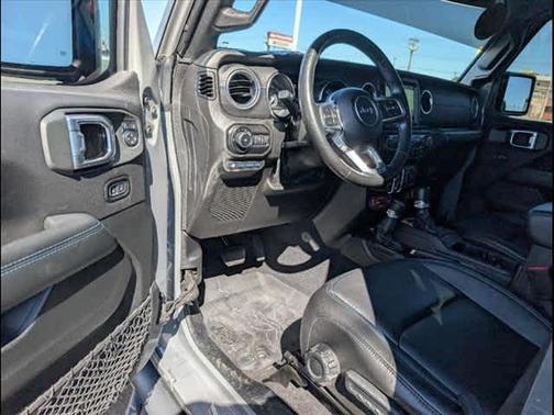 2021 Jeep Wrangler Unlimited 4xe Rubicon