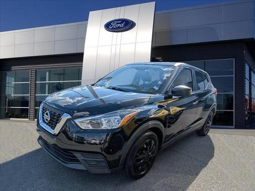 2020 Nissan Kicks S