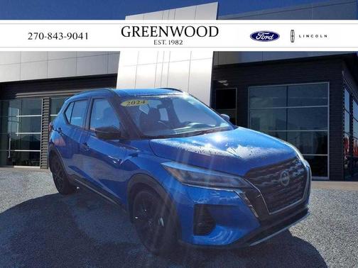 2024 Nissan Kicks SR