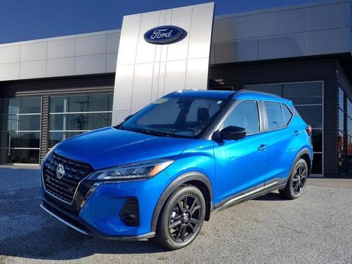 2024 Nissan Kicks SR