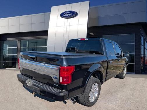 2020 Ford F-150 Platinum