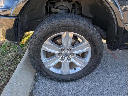 2020 Ford F-150 Platinum