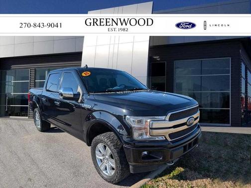 2020 Ford F-150 Platinum