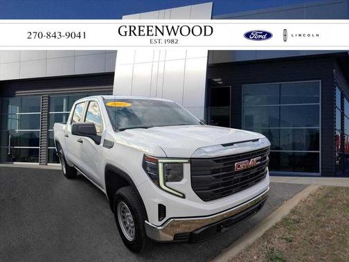 2022 GMC Sierra 1500 Pro