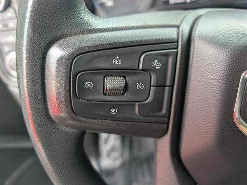 2022 GMC Sierra 1500 Pro