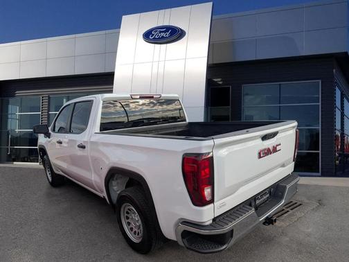 2022 GMC Sierra 1500 Pro