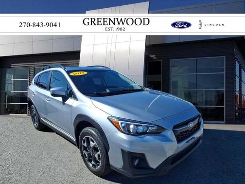 2019 Subaru Crosstrek 2.0i Premium