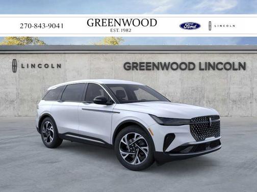 2025 Lincoln Nautilus Premiere