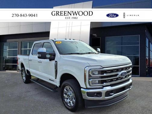 2024 Ford F-250 King Ranch