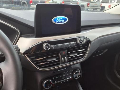 ATLAS BLUE METALLIC 2022 Ford Escape SEL