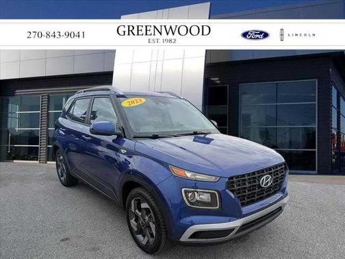 2023 Hyundai VENUE SEL