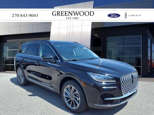 2025 Lincoln Corsair Premiere