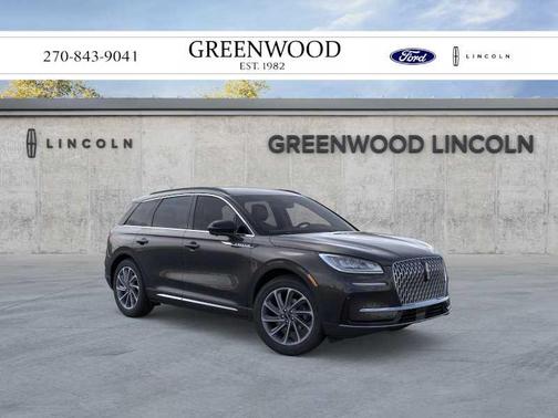 2025 Lincoln Corsair Premiere