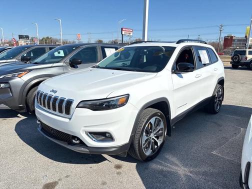 2022 Jeep Cherokee Limited