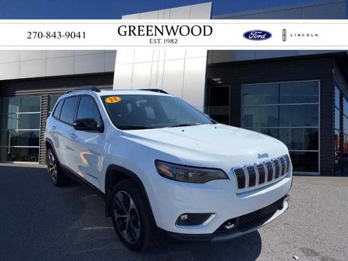 2022 Jeep Cherokee Limited