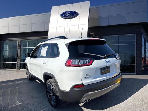 2022 Jeep Cherokee Limited