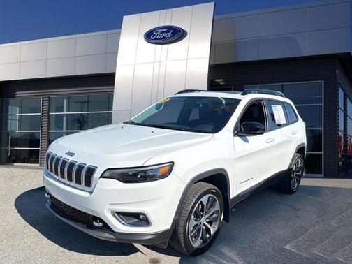 2022 Jeep Cherokee Limited