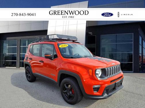 2019 Jeep Renegade Sport