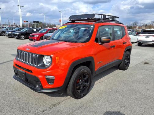 2019 Jeep Renegade Sport