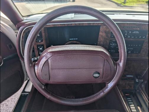1993 Buick Riviera Base