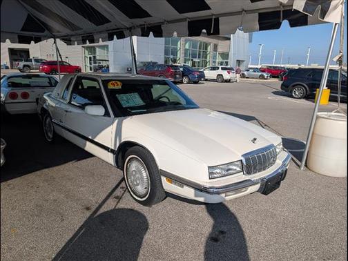 1993 Buick Riviera Base