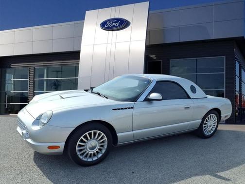 2004 Ford Thunderbird Premium