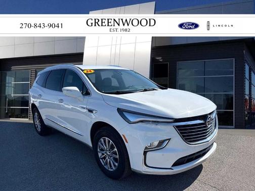 2024 Buick Enclave Premium