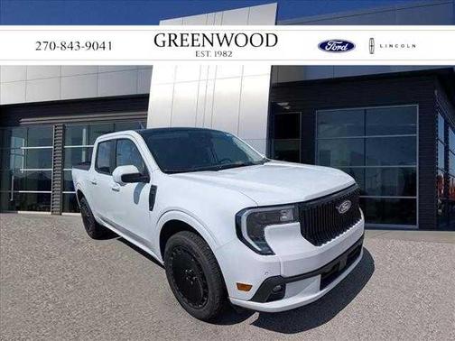 2025 Ford Maverick Lobo High