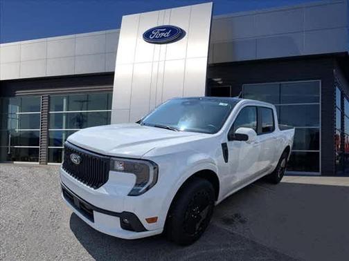 2025 Ford Maverick Lobo High