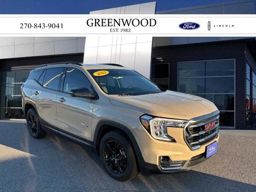 2022 GMC Terrain AT4