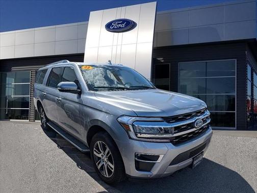 2023 Ford Expedition LIMITED