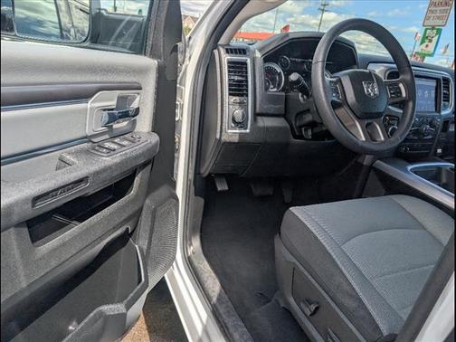 2023 RAM 1500 Classic SLT