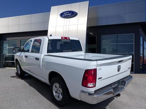 2023 RAM 1500 Classic SLT