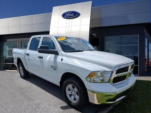 2023 RAM 1500 Classic SLT