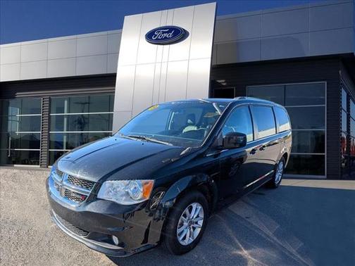 2020 Dodge Grand Caravan SXT
