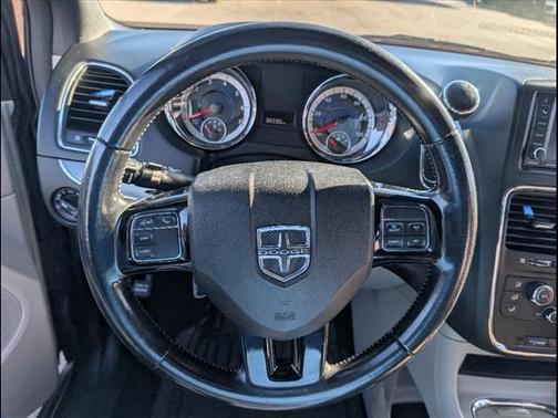 2020 Dodge Grand Caravan SXT