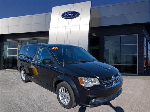2020 Dodge Grand Caravan SXT