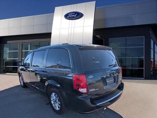 2020 Dodge Grand Caravan SXT