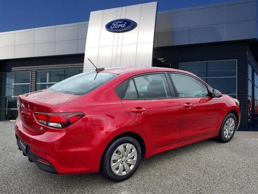 2018 Kia Rio S