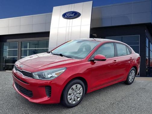 2018 Kia Rio S