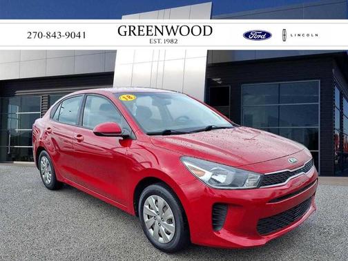 2018 Kia Rio S