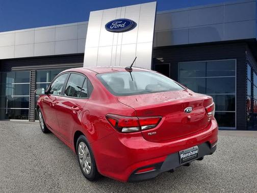 2018 Kia Rio S