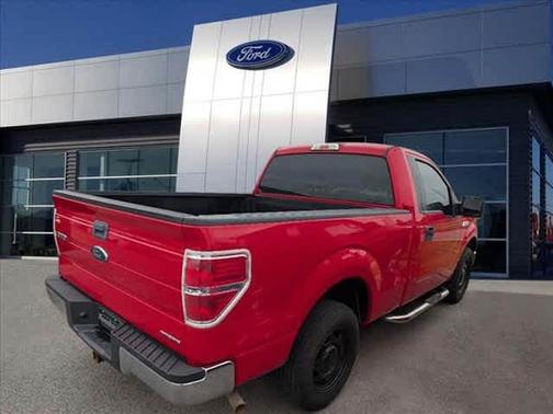 2013 Ford F-150 XL