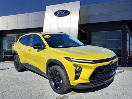 2025 Chevrolet Trax ACTIV