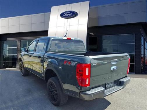 2022 Ford Ranger XLT